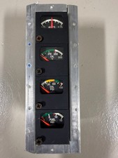 Mitchell Aircraft 4 Gauge (Amps,