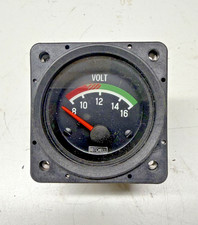 MITCHELL D1-211-5086 14V AIRCRAFT VOLTMETER