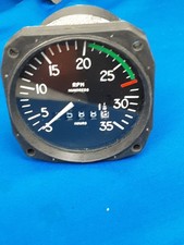 Mitchell Mechanical Recording Tachometer, Model