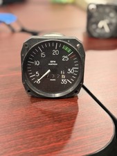 Mitchell Recording Tachometer, Mechanical PN: