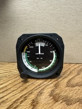 Mooney Airspeed Indicator - Overhauled with