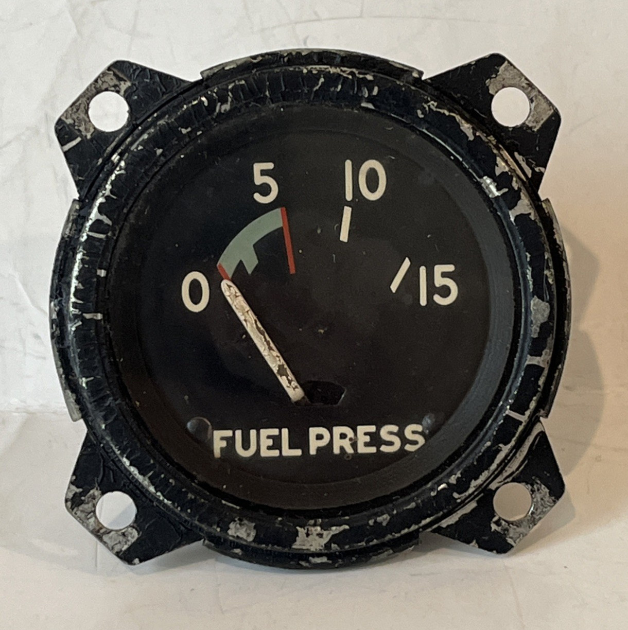 Mooney M20B Fuel Pressure Gauge For