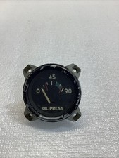Mooney Oil Pressure Guage 1508359