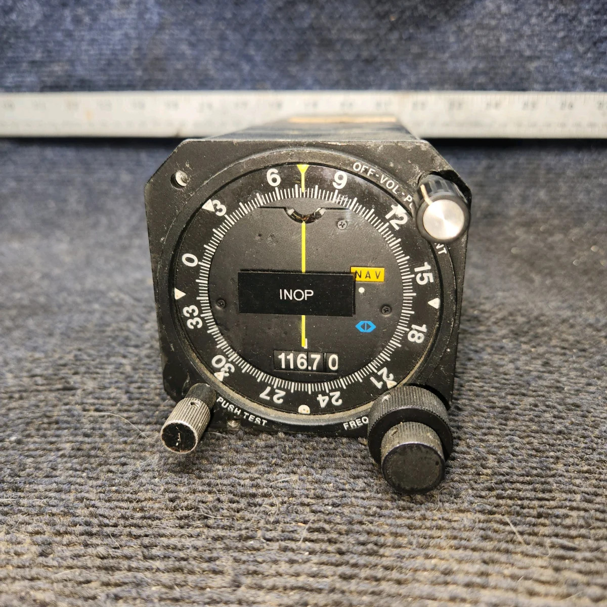 Narco Avionics NAV-121 TSO
