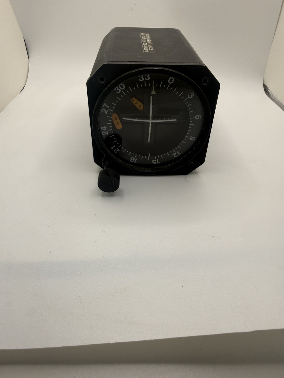 Narco ID-825 TSO NAVIGATION INDICATOR