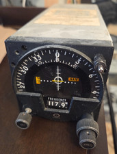 Narco NAV-12 (with UGR-12 glideslope