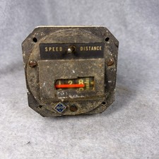 Narco Speed / Distance Indicator