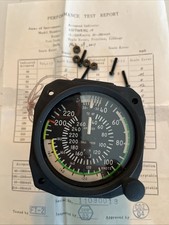 New 0-220 KNOT / 260MPH