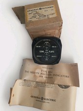 Nos General Electric Aircraft Flaps