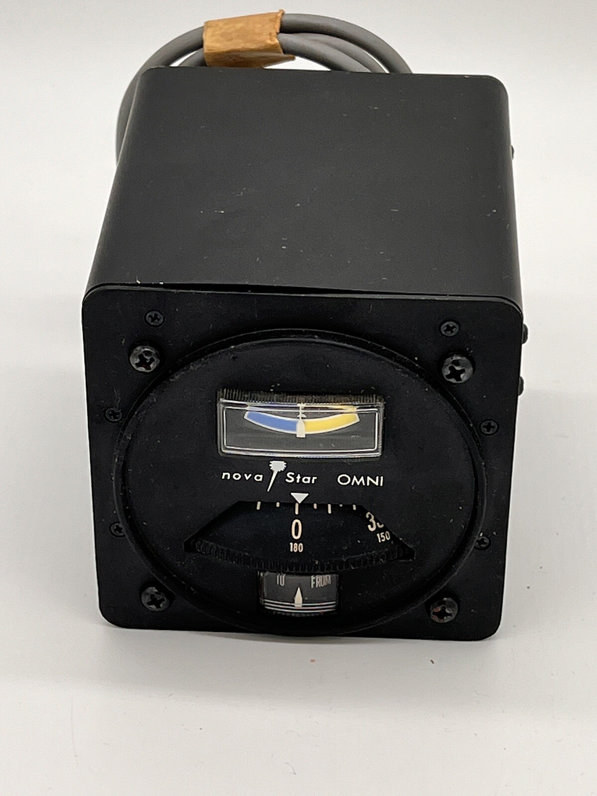 Nova Tech, Inc. Nova Star OMNI Convertor/Indicator14v Serial
