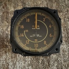 Pioneer Instrument (Bendix) Tach Type