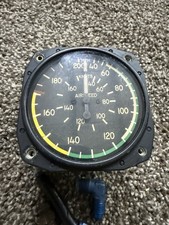Piper Airspeed Indicator (US Gauge P#AW-2