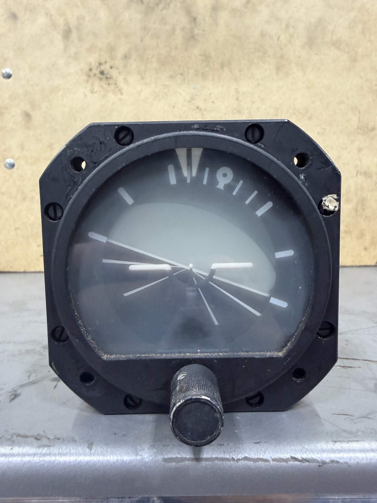 Piper Artificial horizon