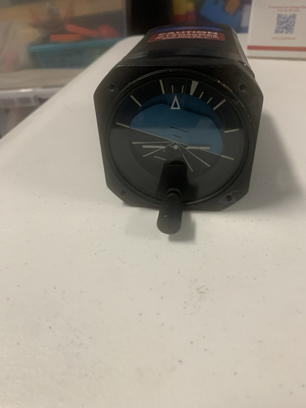 Piper Attitude Indicator