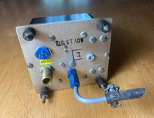 Piper Edo-Aire Mitchell 1D391-2 Autopilot Altitude