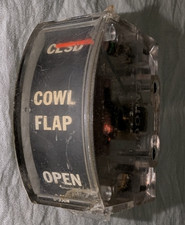 Piper EMICO D3508 Navajo Cowl Flap