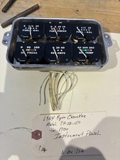 Piper PA28-150 Instrument Cluster (Volts: 12)