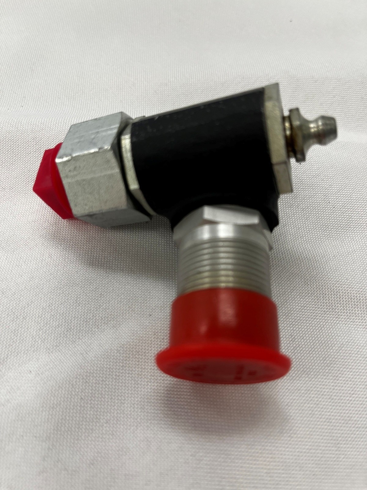 Piper Senica 90-degree tachometer drive adapter,