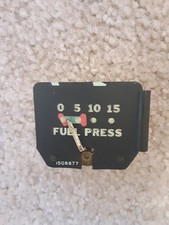 Piper VTG. FUEL PRESSURE GAUGE P/N