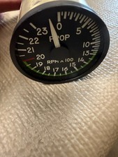Prop Tachometer P/N 41-303-2 Beecraft