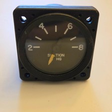 R.C. Allen 27-4000-2 Suction Gauge