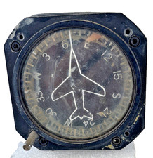 RC Allen Directional Gyro Model