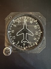RC Allen Instruments Directional Gyro