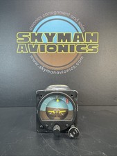 RC Allen RCA26AK-1 Attitude Indicator