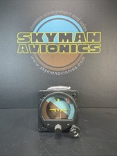 RC Allen RCA26BK-9 Attitude Indicator