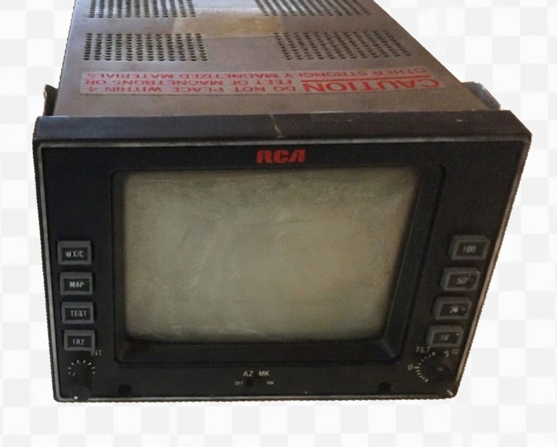 Rca Avionics DI-1005 Digital Indicator +Tray PN