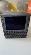 Rockwell Collins Control Display Unit