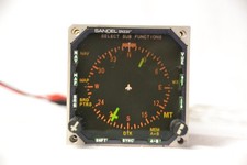 Sandel SN3308 Electronic HSI Navigation