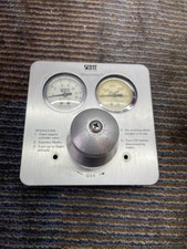 Scott Aviation High Pressure Oxygen