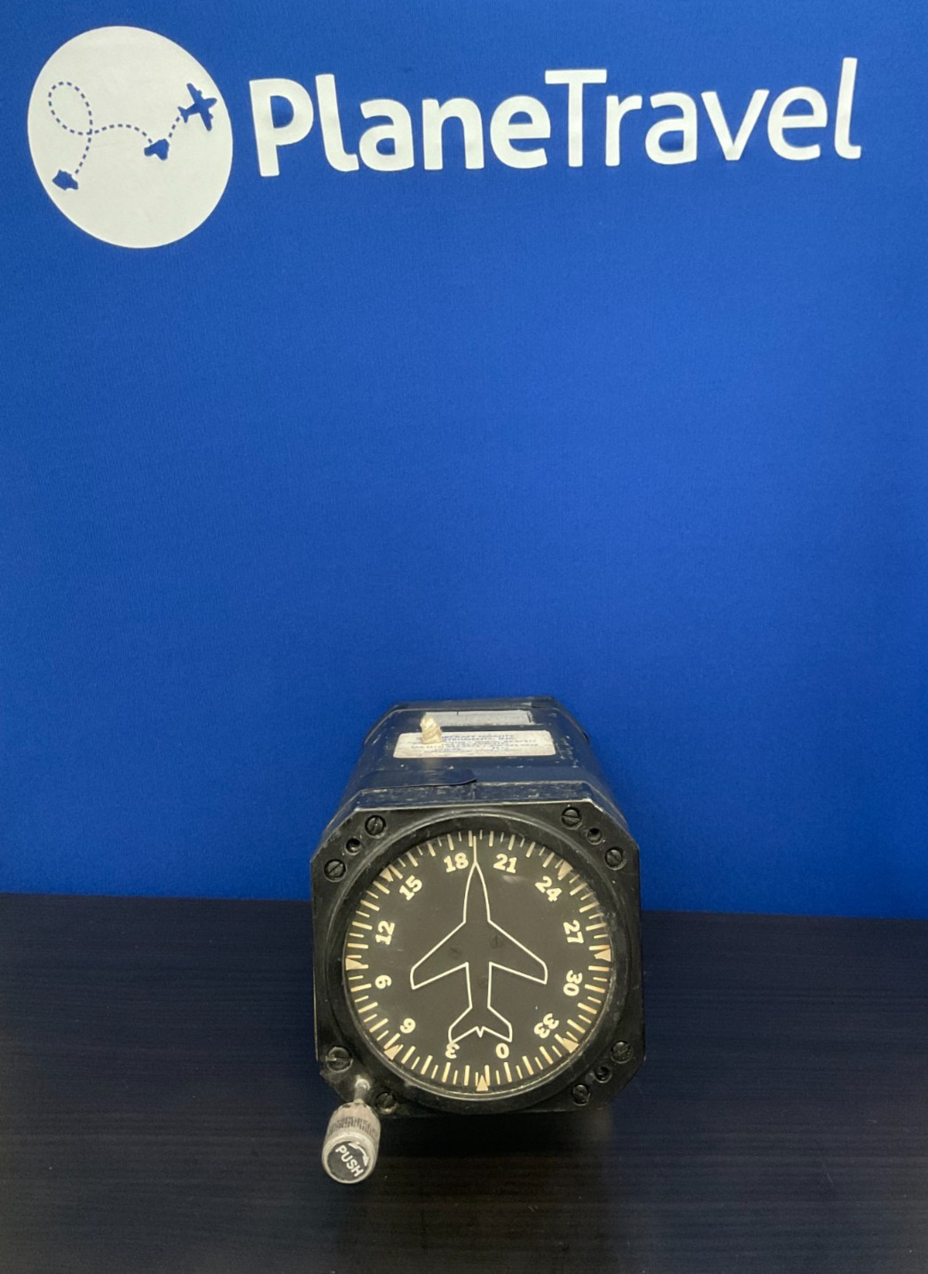 SIGMA TEK 1U262-001-9 Directional Gyro Indicator 4000B-8
