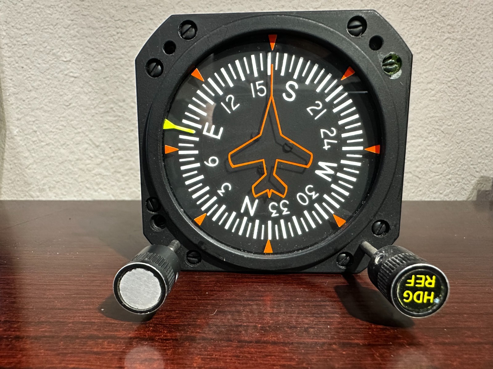 Sigma Tek 4000HR-2 Directional Gyro P/N: 1U262-007-40
