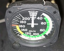 Sigma Tek EA5175 Airspeed P/N: