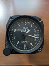 Skysport NON-TSO-3/8" Altimeter (950-1050 h/Pa)