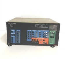 Sony Aircraft Video System Control