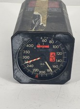 Sperry 2594466-906 Mach Airspeed Indicator
