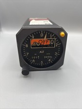 Sperry BA-141 Altitude Indicator 4016341-905