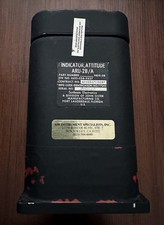 Sunbeam Attitude Indicator ARU-2B/A 9819-08