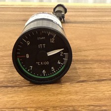 TEMP TURBINE INTERSTAGE MEGGITT AVIONICS