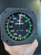 Thommen AG Airspeed Indicator PN