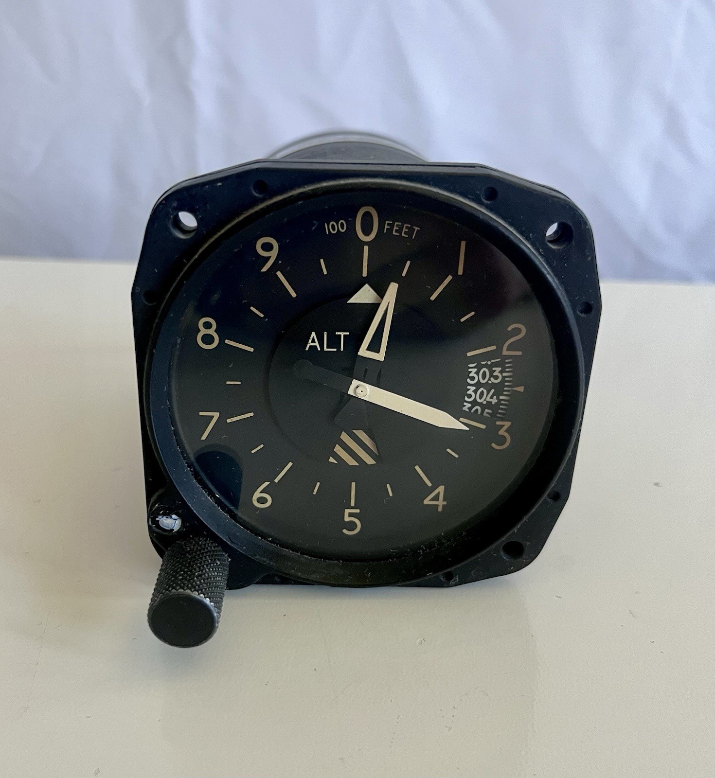 Tri Country Ins TRI-COUNTRY INSTRUMENTS INC Altimeter 20,000
