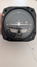 Turn Coordinator (Removed Working) BZW-4B