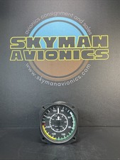 UMA Airspeed Indicator - T16-310-180DM32