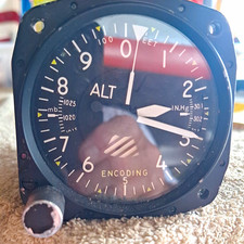 United Instrument /Bendix/King Encoding Altimeter