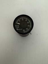 United Instruments 4013B Tachometer