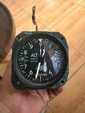 United Instruments 5035P2-P42 Aircraft Encoding