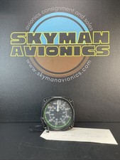 United Instruments Airspeed Indicator 0-155